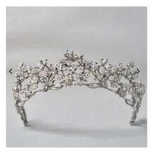 Maria Elena Headpieces | Accessories | Barbara Crown Maria 
